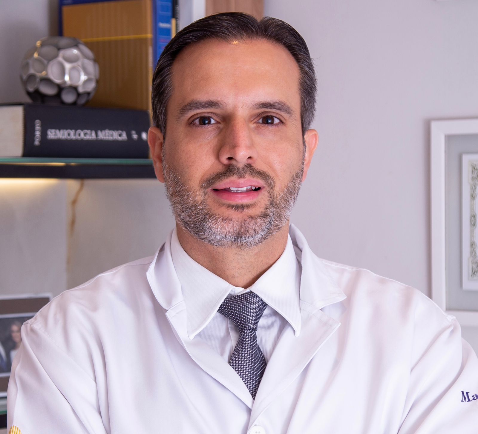 Dr. Maurício Figueiredo Lima e Marchese