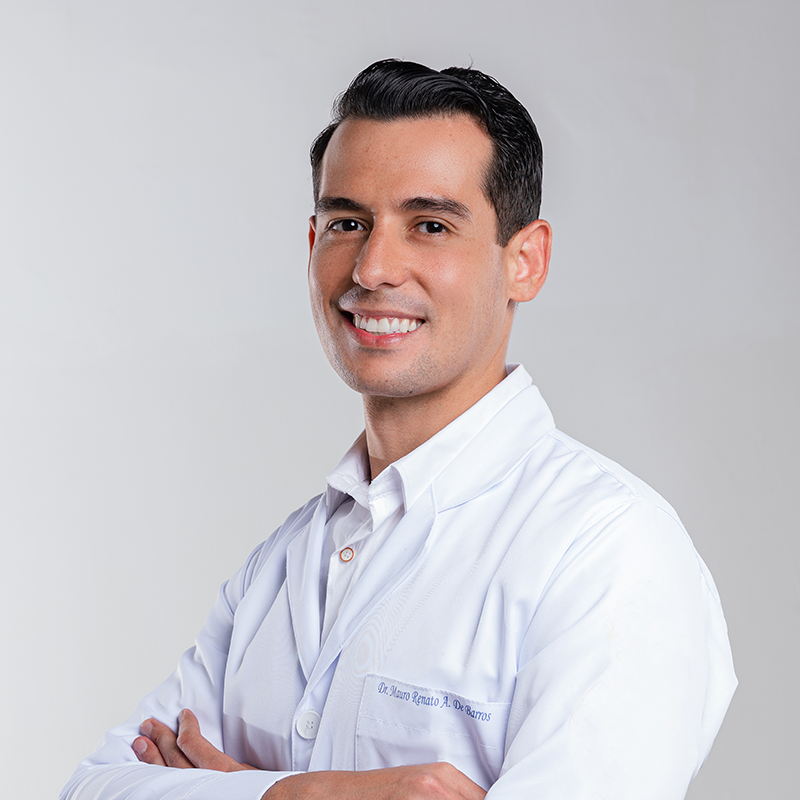 Dr. Mauro Rentao Amorim De Barros