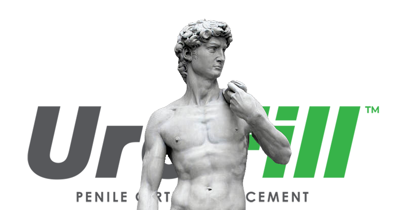 Penile sculpting with UroFill®