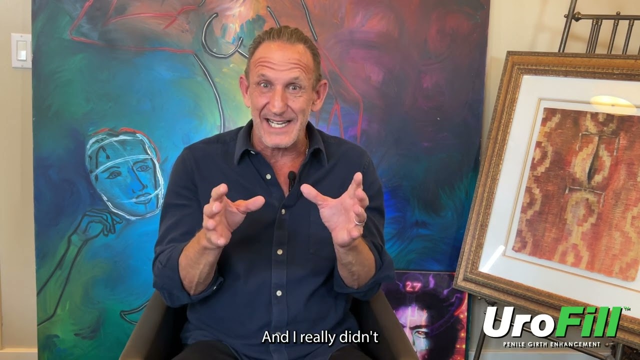UroFill® Shorts 3: Sculpting the Penis and Urethra with Hyaluronic Acid