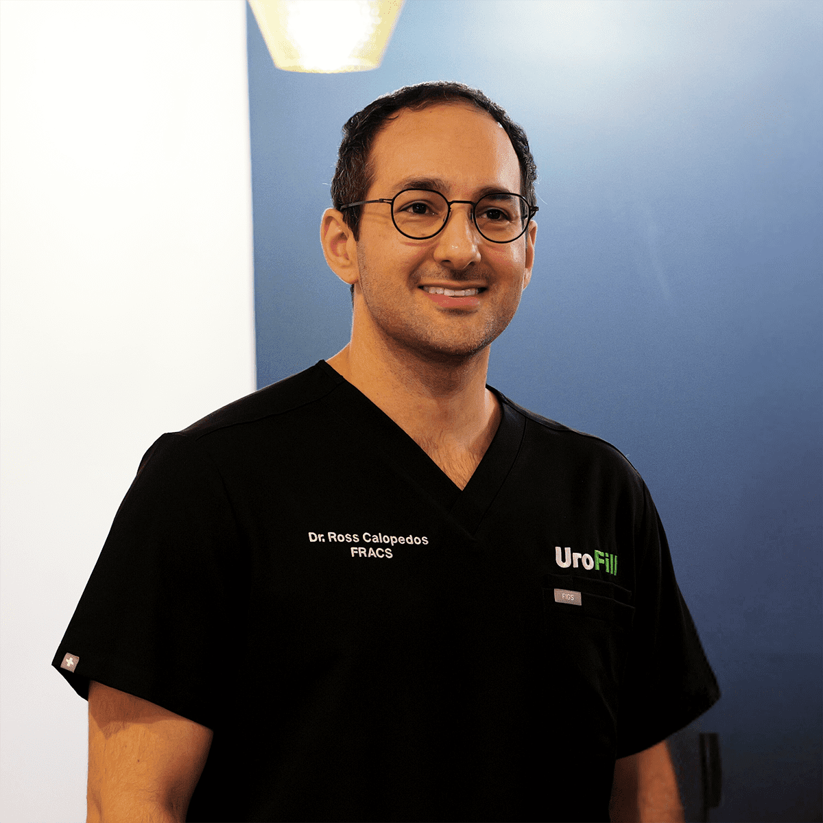 Dr. Ross Calopedos - UroFill® Australia