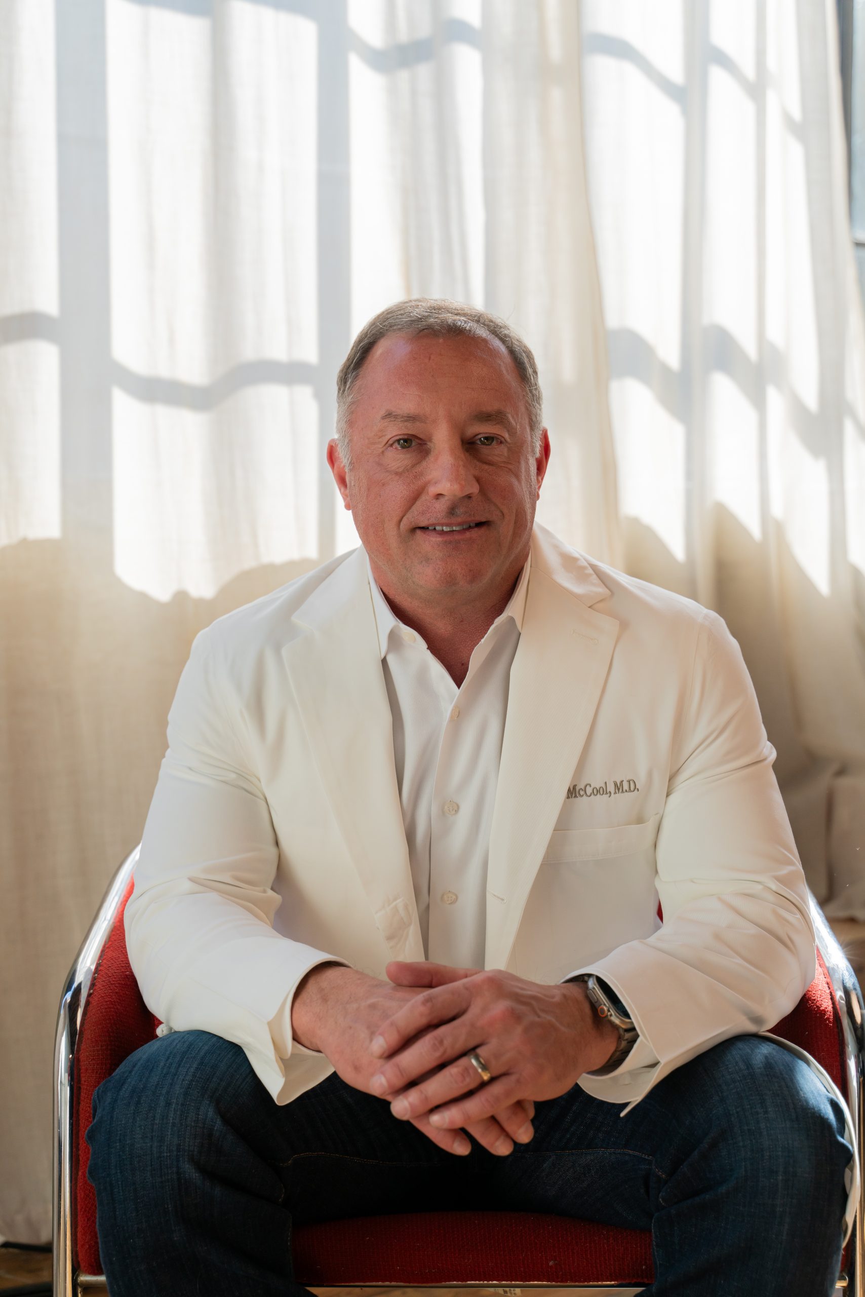 Dr. Alan McCool
