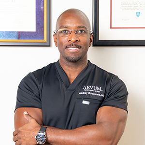 Dr. Audley Osbourne