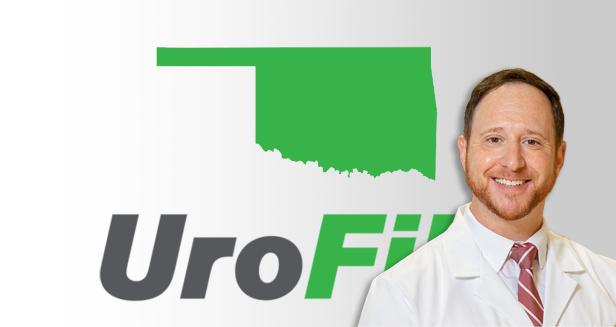 Dr. Vitale and UroFill