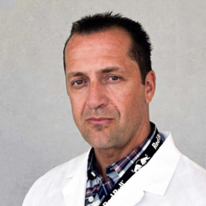 Dariusz (Derek) Bochinski