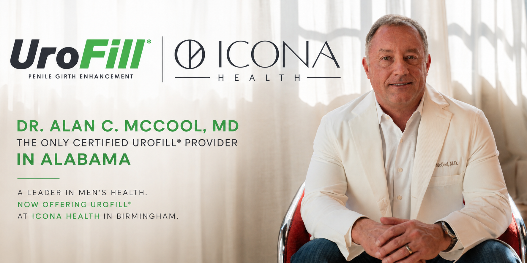 Dr. Alan McCool