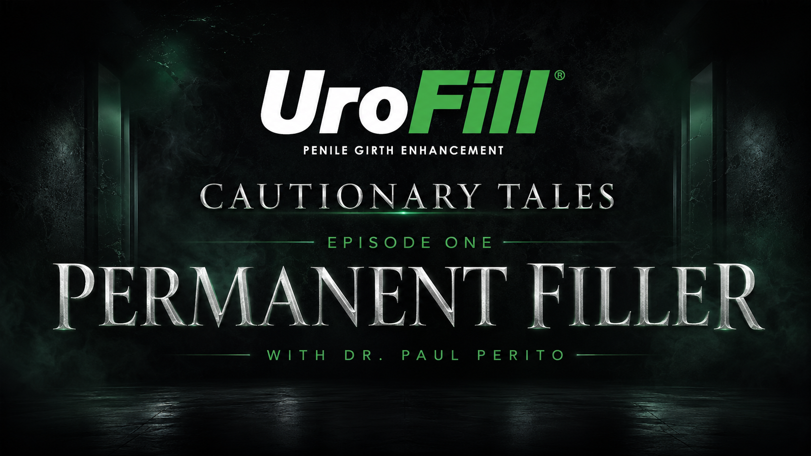 Cautionary Tales Episode I: “Permanent” Fillers