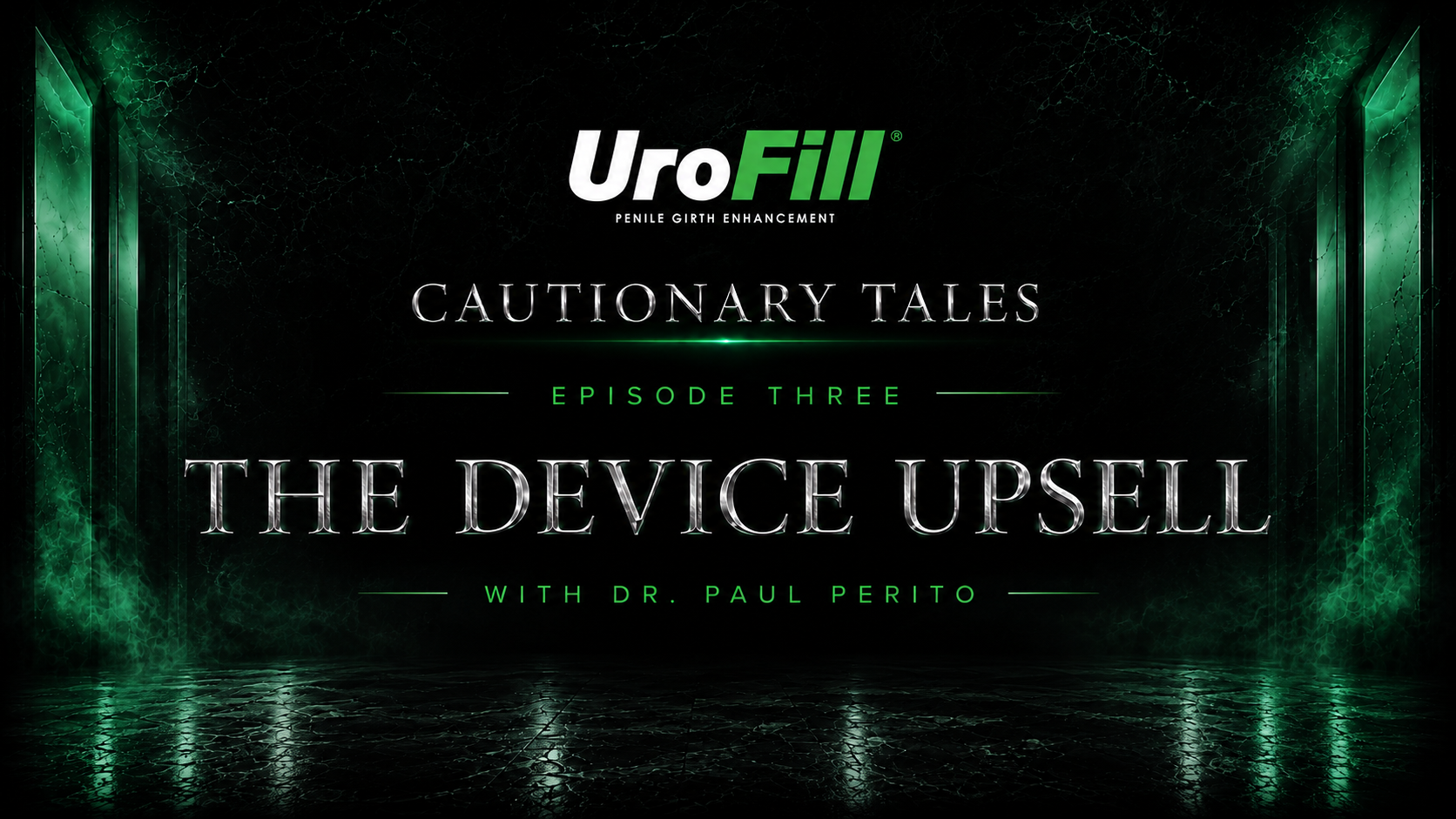 Cautionary Tales Part III: The Device Upsell