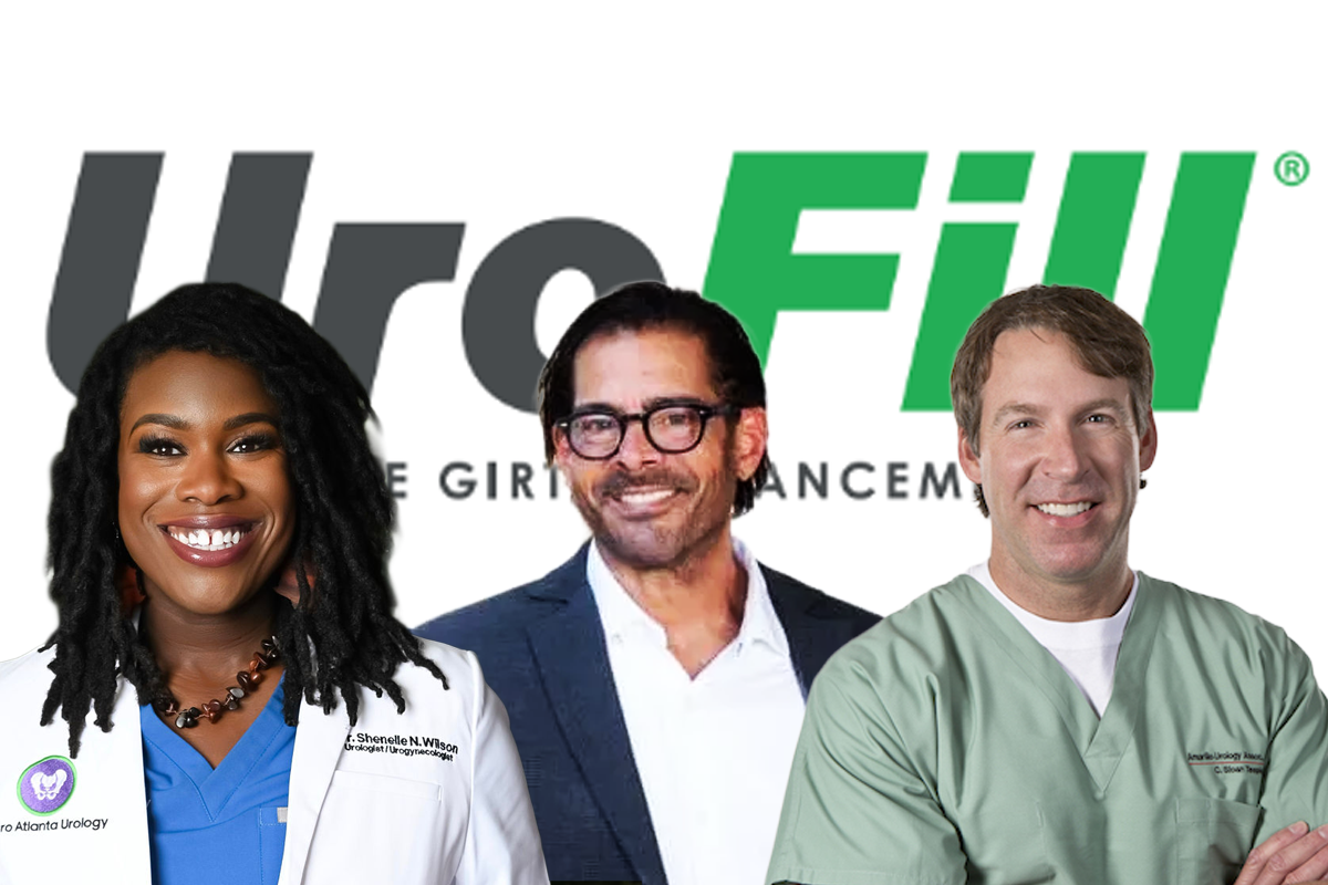 UroFill® Recognizes Three New Centers of Excellence in Georgia, Arizona, and Texas
